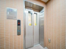 【東京都/品川区大崎】ベルス大崎百反坂 共用部