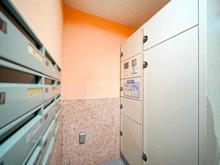 【東京都/品川区大崎】ベルス大崎百反坂 宅配BOX