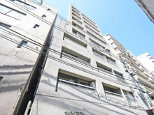 【東京都/品川区東五反田】サンライフ池田山 外観