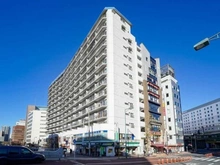 【東京都/品川区西五反田】秀和五反田駅前レジデンス 外観