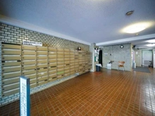 【東京都/品川区西五反田】秀和五反田駅前レジデンス メールBOX