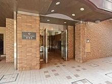 【東京都/北区滝野川】マンションアクロス西巣鴨 エントランス