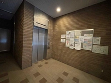 【東京都/北区滝野川】マンションアクロス西巣鴨 共用部