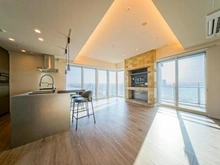 【東京都/品川区西五反田】プラウドタワー目黒MARC LDK：※家具・調度品は販売価格に含まれておりません