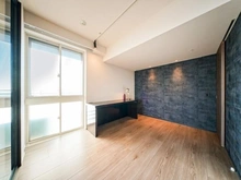 【東京都/品川区西五反田】プラウドタワー目黒MARC 洋室：※家具・調度品は販売価格に含まれておりません