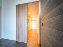 【東京都/品川区西五反田】プラウドタワー目黒MARC 収納