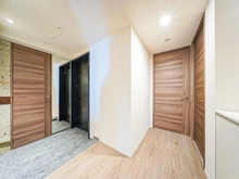 【東京都/品川区西五反田】プラウドタワー目黒MARC 玄関