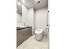 【東京都/品川区大崎】大崎ウエストシティタワーズ E棟 トイレ