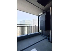 【東京都/品川区大崎】大崎ウエストシティタワーズ E棟 バルコニー