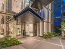 【東京都/品川区大崎】大崎ウエストシティタワーズ E棟 エントランス