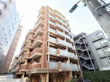 【東京都/目黒区中根】ミオカステーロ目黒都立大 外観