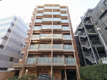 【東京都/目黒区中根】ミオカステーロ目黒都立大 外観