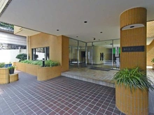 【東京都/品川区東五反田】藤和島津山コープ エントランス