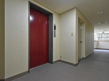 【東京都/品川区東五反田】藤和島津山コープ 共用部