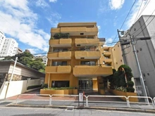 【東京都/品川区東五反田】藤和島津山コープ 外観