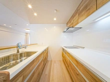 【東京都/品川区東五反田】藤和島津山コープ キッチン