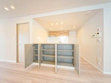 【東京都/品川区東五反田】藤和島津山コープ 収納