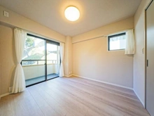 【東京都/品川区東五反田】藤和島津山コープ 洋室