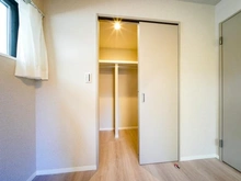 【東京都/品川区東五反田】藤和島津山コープ 収納：ウォークインクローゼット