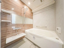 【東京都/品川区東五反田】藤和島津山コープ 浴室