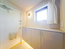 【東京都/品川区東五反田】藤和島津山コープ 玄関