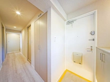 【東京都/品川区東五反田】藤和島津山コープ 玄関