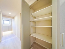 【東京都/品川区東五反田】藤和島津山コープ 収納