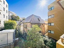 【東京都/品川区東五反田】藤和島津山コープ 眺望