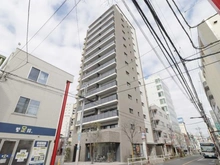 【東京都/葛飾区青戸】イニシア青砥レジデンス 外観