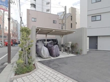 【東京都/葛飾区青戸】イニシア青砥レジデンス バイク置き場