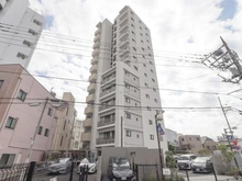 【東京都/葛飾区青戸】イニシア青砥レジデンス 外観