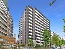 【東京都/新宿区大久保】ウェリス新宿早稲田の森 外観