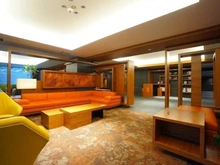 【東京都/新宿区大久保】ウェリス新宿早稲田の森 エントランス