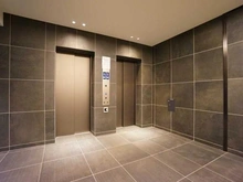 【東京都/新宿区大久保】ウェリス新宿早稲田の森 共用施設：エレベーターホール