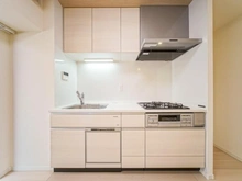 【東京都/豊島区西池袋】日神パレステージ西池袋 キッチン