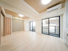 【東京都/豊島区西池袋】日神パレステージ西池袋 リビング・ダイニング