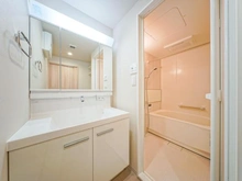 【東京都/豊島区西池袋】日神パレステージ西池袋 洗面室