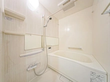 【東京都/豊島区西池袋】日神パレステージ西池袋 浴室