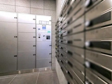 【東京都/目黒区下目黒】シティハウス目黒ザ・ツイン SOUTH棟 メールBOX