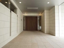 【東京都/品川区西五反田】グランスイート不動前シティテラス エントランス