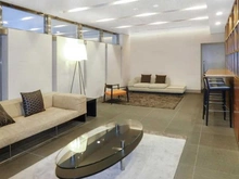 【東京都/品川区西五反田】グランスイート不動前シティテラス ロビー