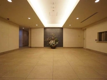 【東京都/品川区西五反田】グランスイート不動前シティテラス ロビー