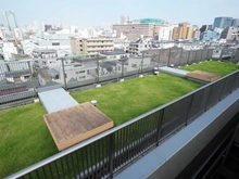 【東京都/品川区西五反田】グランスイート不動前シティテラス 共用部