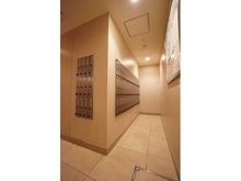 【東京都/品川区西五反田】グランスイート不動前シティテラス メールBOX