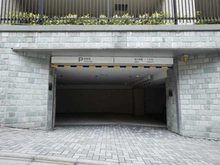 【東京都/品川区西五反田】グランスイート不動前シティテラス 駐車場：入口