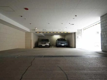 【東京都/品川区西五反田】グランスイート不動前シティテラス 駐車場