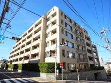 【東京都/品川区西五反田】グランスイート不動前シティテラス 外観