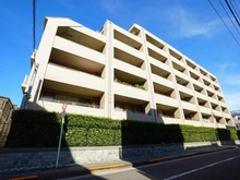 【東京都/品川区西五反田】グランスイート不動前シティテラス 外観