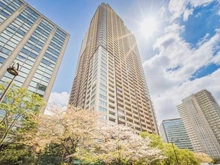 【東京都/品川区東五反田】パークタワーグランスカイ 外観