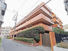 【東京都/荒川区東日暮里】星和日暮里ハイツ 外観